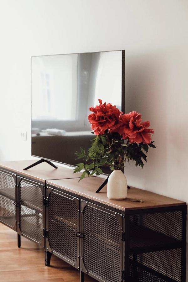 Central Apartment Maister Kranj Ngoại thất bức ảnh