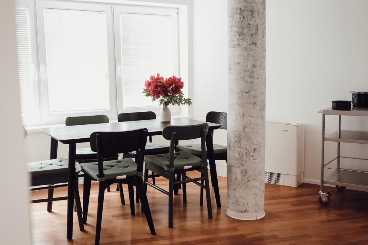Central Apartment Maister Kranj Ngoại thất bức ảnh