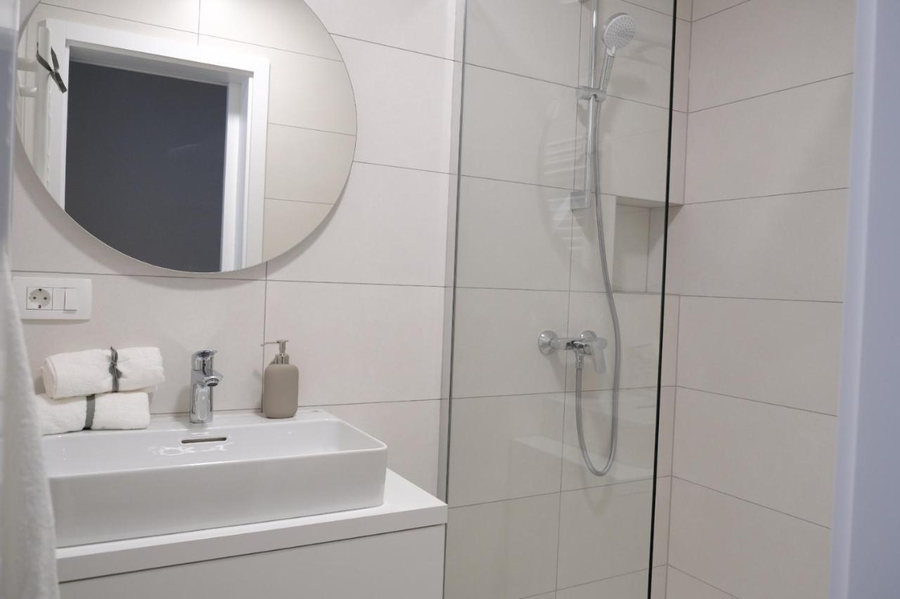 Central Apartment Maister Kranj Ngoại thất bức ảnh